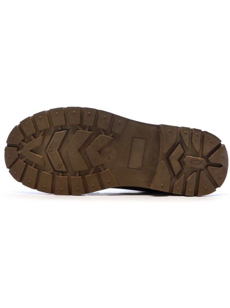 Botines Ellesse para Hombre Marrón - Kiabi