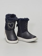 Botines y botas de Niña | Kiabi