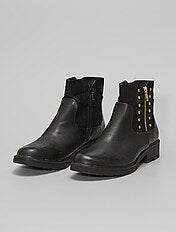 Botines de Mujer | Kiabi