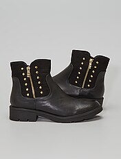 Botines de Mujer | Kiabi