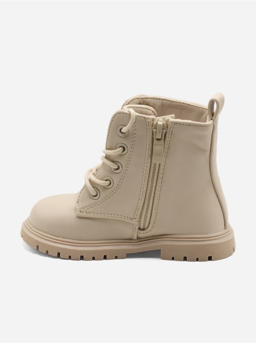 Botines estampados - Kiabi