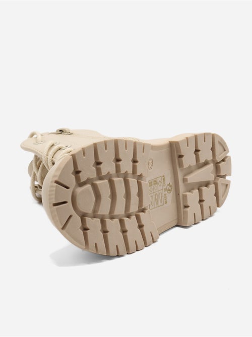 Botines estampados - Kiabi