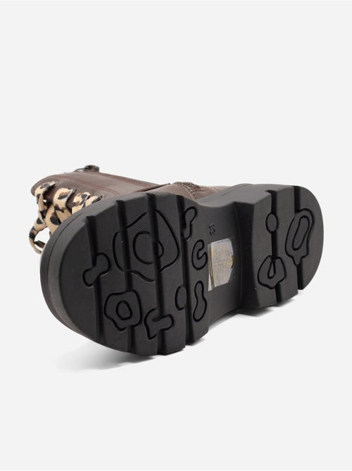 Botines estampados - Kiabi Botines estampados - Kiabi