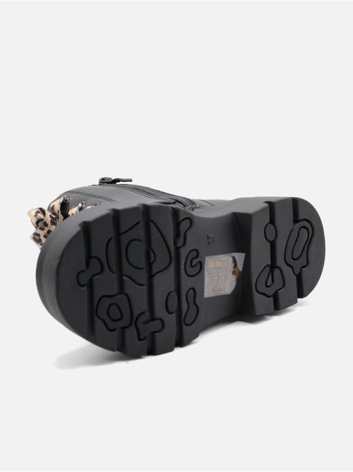 Botines estampados - Kiabi Botines estampados - Kiabi