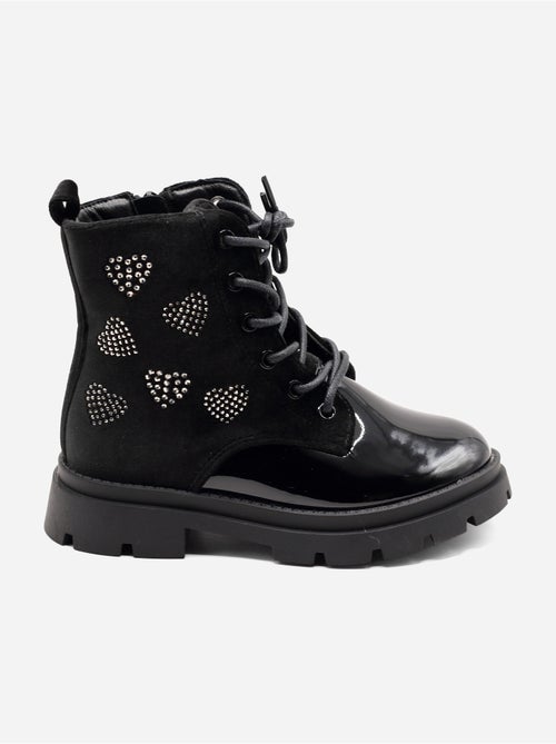 Botines estampados - Kiabi Botines estampados - Kiabi