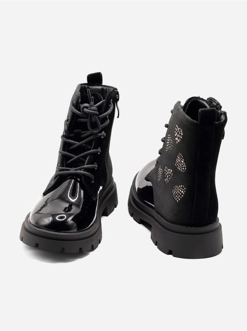 Botines estampados - Kiabi Botines estampados - Kiabi
