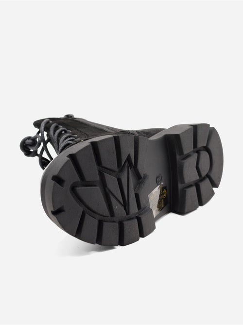 Botines estampados - Kiabi Botines estampados - Kiabi