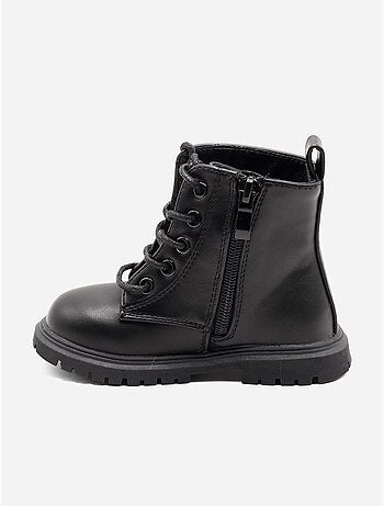 Botines estampados