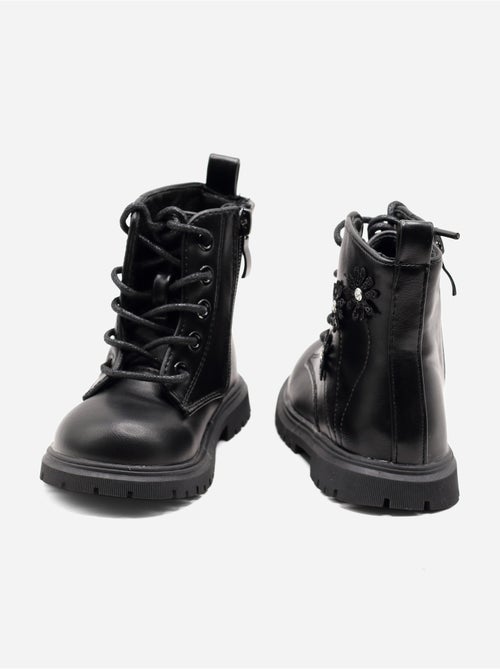 Botines estampados - Kiabi
