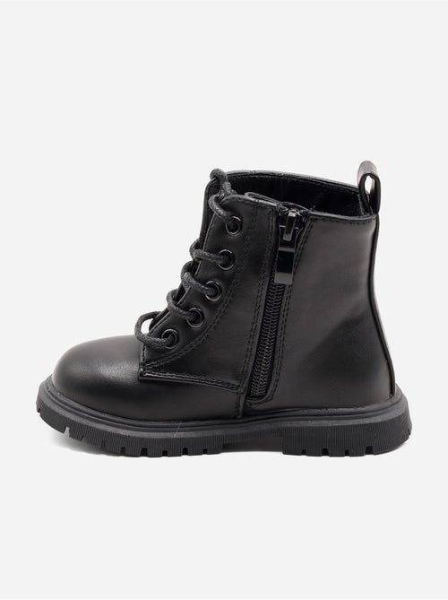 Botines estampados - Kiabi