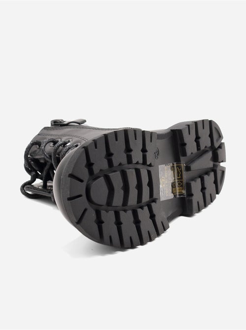 Botines estampados - Kiabi