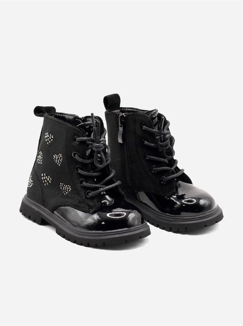 Botines estampados - Kiabi