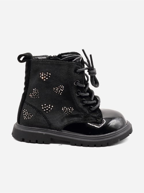 Botines estampados - Kiabi