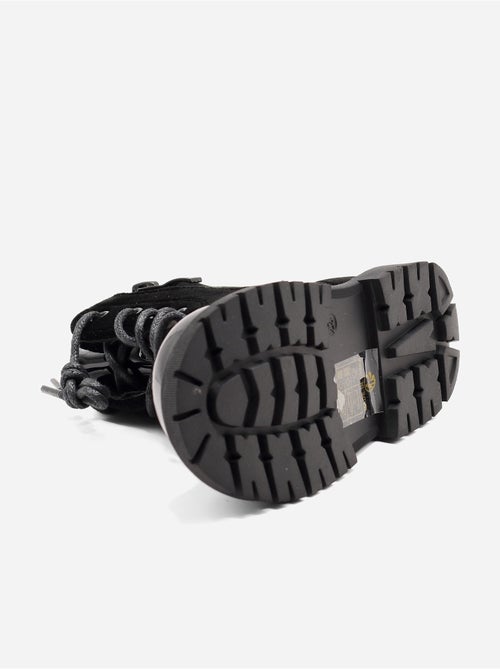 Botines estampados - Kiabi