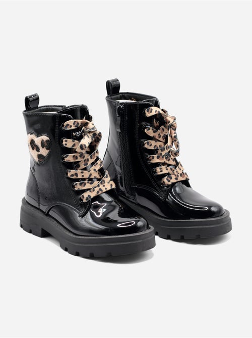 Botines estampados - Kiabi Botines estampados - Kiabi