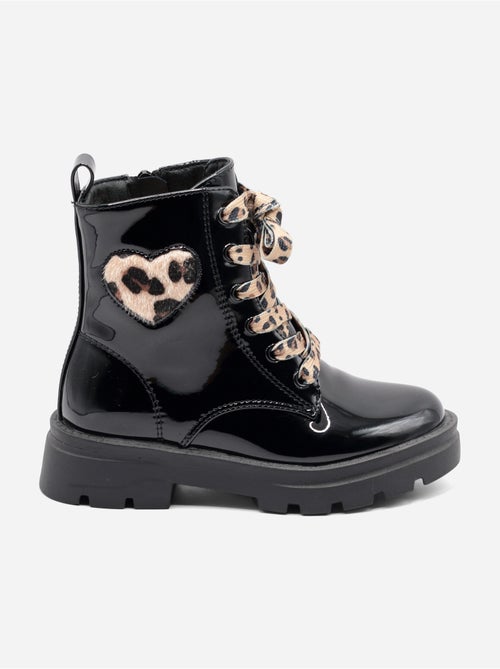 Botines estampados - Kiabi Botines estampados - Kiabi