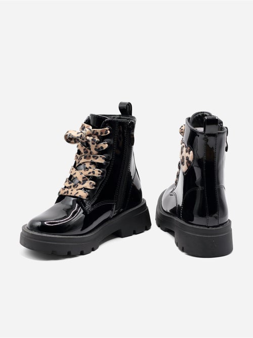 Botines estampados - Kiabi Botines estampados - Kiabi