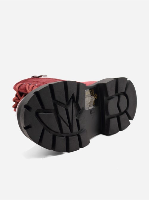 Botines estampados - Kiabi