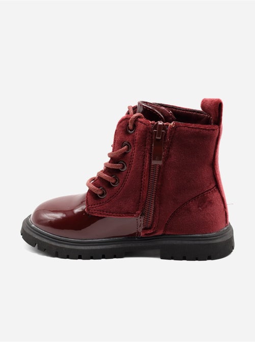 Botines estampados - Kiabi