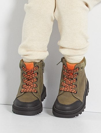 La mejor selección de botas para niño | Zapatos | Kiabi