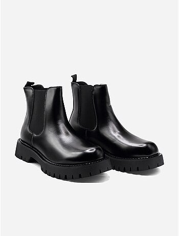 Botines estilo Chelsea - Uomo