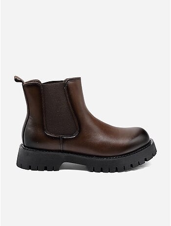 Botines estilo Chelsea - Uomo
