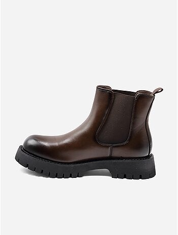 Botines estilo Chelsea - Uomo