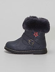 Botines y botas de Niña | Kiabi