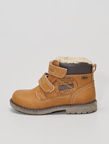 botines forrados con descuentos | Kiabi