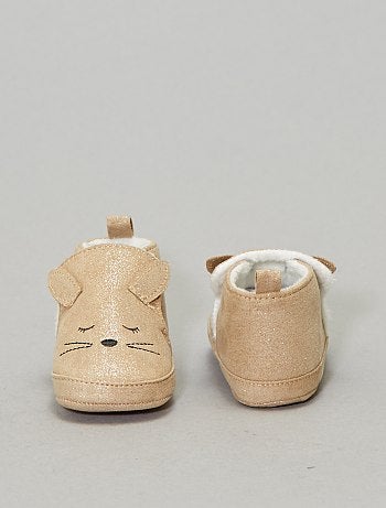 Botines forrados - Kiabi