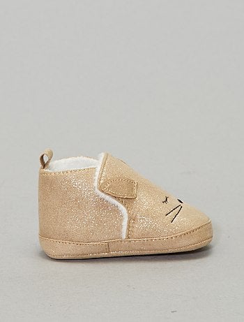 Botines forrados - Kiabi