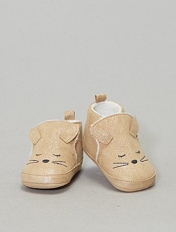 Botines forrados - Kiabi