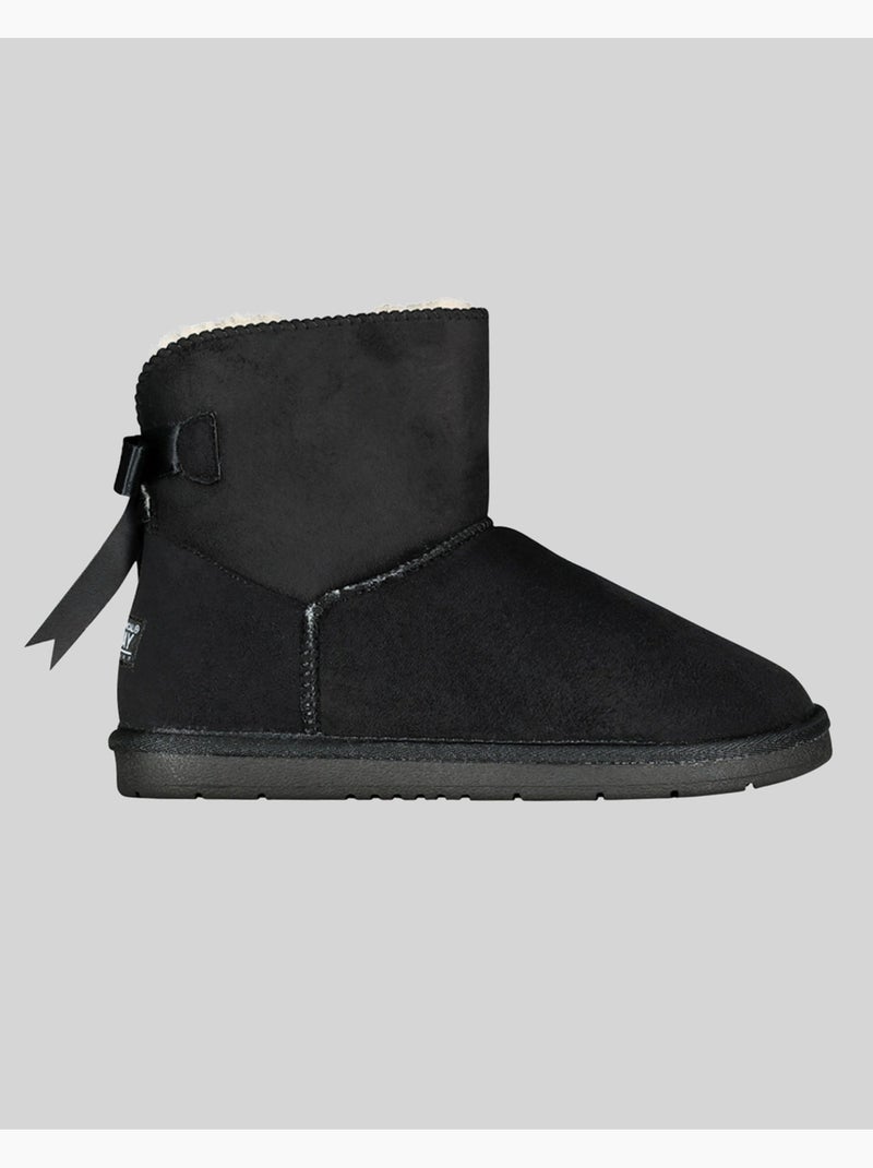 Botines forrados odouce – geographical norway Negro - Kiabi