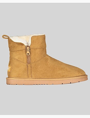 Botines forrados ozipneige – geographical norway