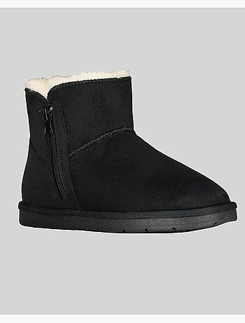 Botines forrados ozipneige – geographical norway