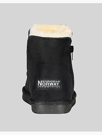 Botines forrados ozipneige – geographical norway