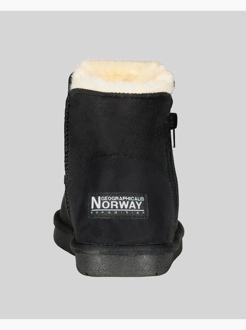 Botines forrados ozipneige – geographical norway - Kiabi Botines forrados ozipneige – geographical norway - Kiabi