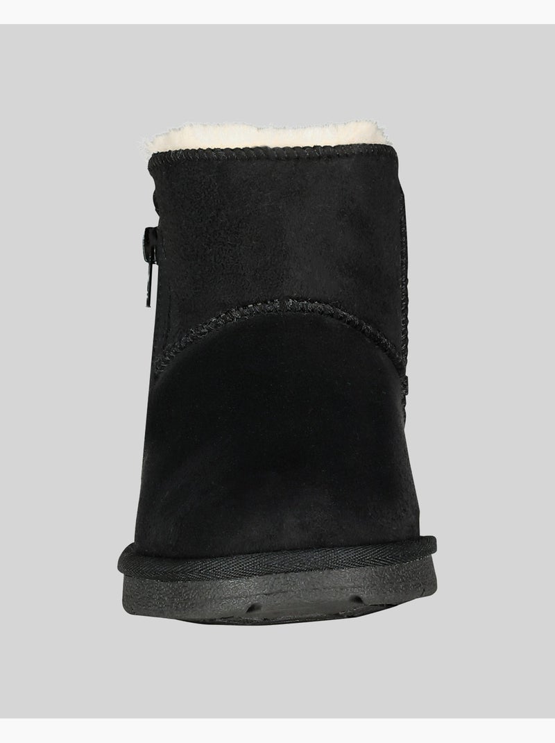 Botines forrados ozipneige – geographical norway Negro - Kiabi
