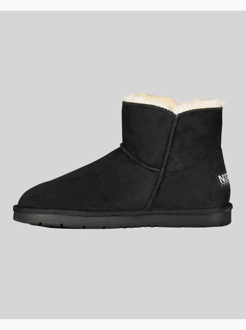 Botines forrados ozipneige – geographical norway - Kiabi Botines forrados ozipneige – geographical norway - Kiabi