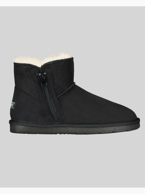 Botines forrados ozipneige – geographical norway - Kiabi Botines forrados ozipneige – geographical norway - Kiabi