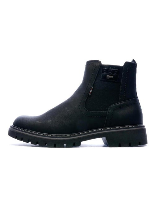 Botines hombre relife - Kiabi Botines hombre relife - Kiabi