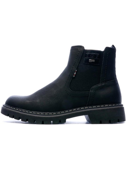 Botines hombre relife - Kiabi Botines hombre relife - Kiabi