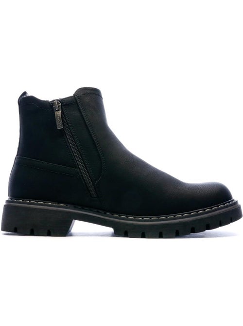 Botines hombre relife - Kiabi Botines hombre relife - Kiabi