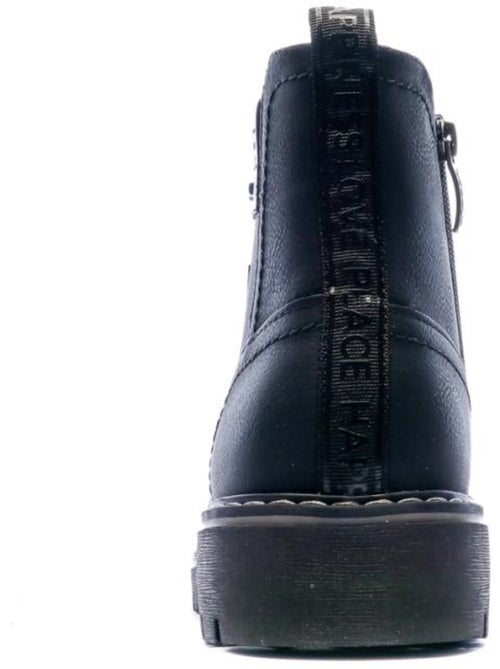 Botines hombre relife - Kiabi Botines hombre relife - Kiabi