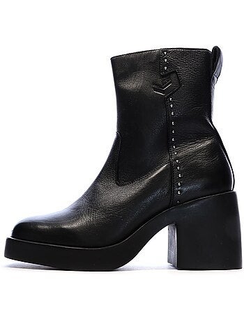 Botines kaporal para mujer