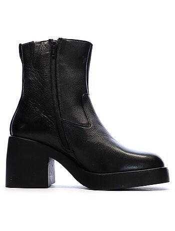 Botines kaporal para mujer