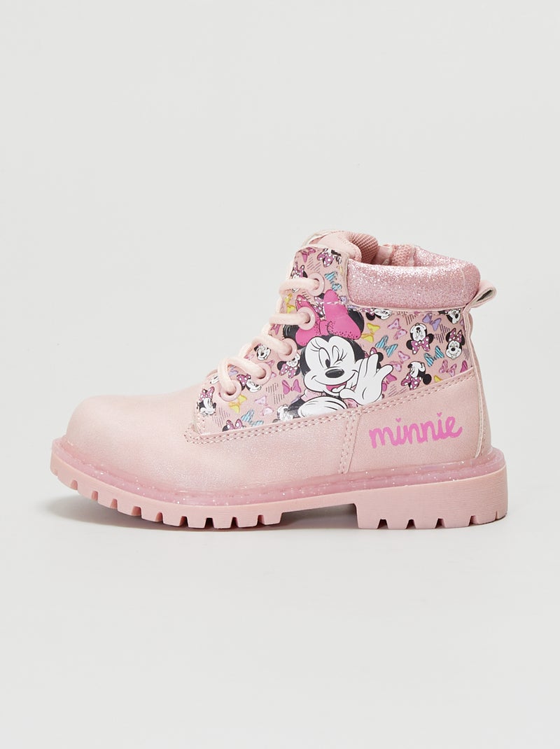 Botines 'Minnie' de 'Disney' ROSA - Kiabi