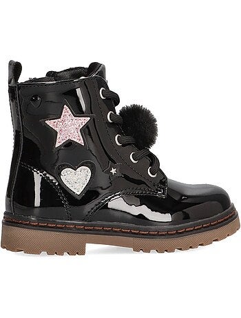 Botines Niña