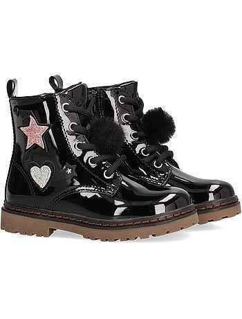 Botines Niña