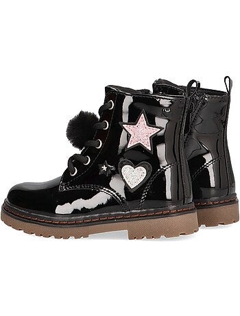 Botines Niña